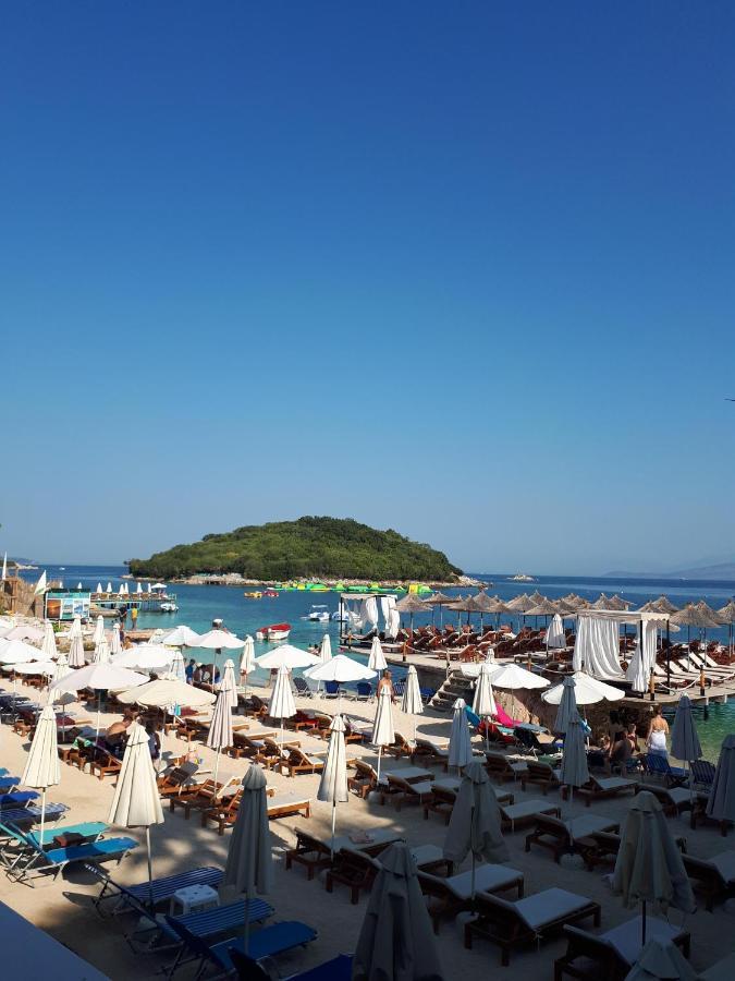 Villa Toris House Ksamil Exterior foto